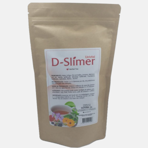 D-Slimer Chá – 150 g – DaliPharma