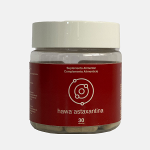 Hawa Astaxantina – 30 cápsulas