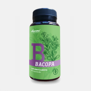 Bacopa – 60 cápsulas – Dharma Botanicals