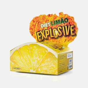 DietLimão Explosive – 30 cápsulas – Natiris