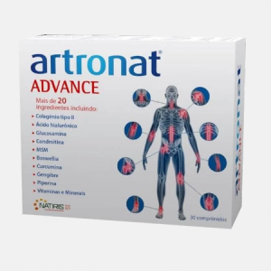 Artronat Advance – 30 comprimidos – Natiris