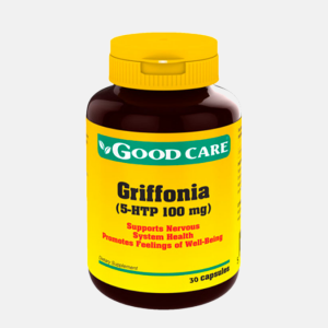 Griffonia Complex 100mg – 30 cápsulas – Good Care