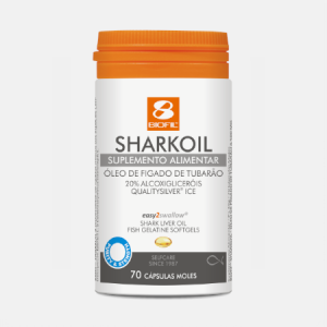 SHARKOIL – 70 cápsulas – Biofil