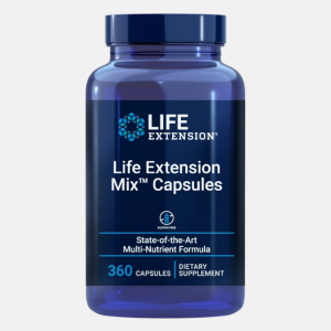 Life Extension Mix – 360 cápsulas