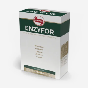 Enzyfor – 10 saquetas – Vitafor