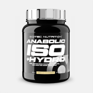 Anabolic Iso + Hydro Vanilla – 920g – Scitec Nutrition