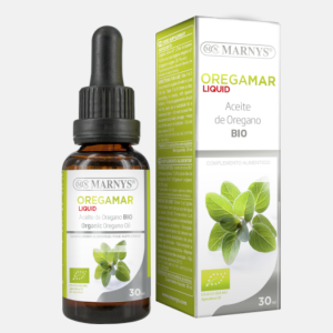 Oregamar Óleo de Orégão Bio – 30ml – Marnys