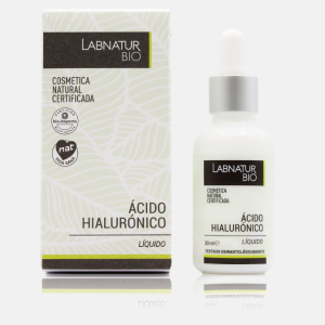 Ácido Hialurónico liquido – 30ml – Labnatur Bio