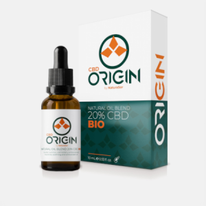 Natural Oil Blend CBD 20% – 10ml – Soria Natural