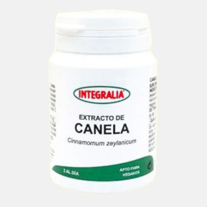 Canela Extrato – 60 cápsulas – Integralia