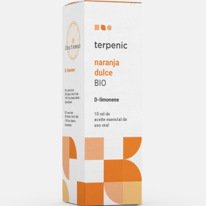 OE Laranja Doce Bio – 10ml – Terpenic