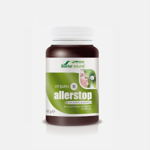 11 Allerstop – 60 comprimidos – Soria Natural