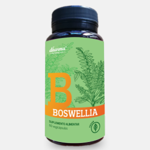 Boswellia – 60 cápsulas – Dharma Botanicals