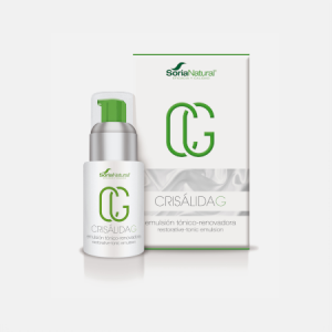 Crisálida G – 30 ml – Soria Natural