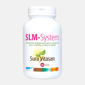 SLM-System – 60 cápsulas – Sura Vitasan