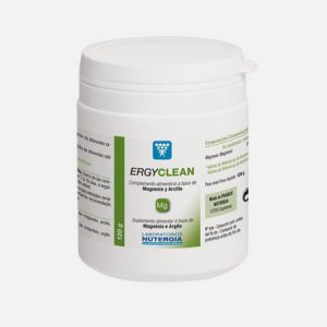 Ergyclean – 120g – Nutergia