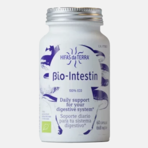 Bio-Intestin – 60 cápsulas – Hifas da Terra