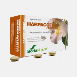 Harpago extrato natural – 50ml – Soria Natural