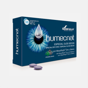 Humecnat – 36 comprimidos – Soria Natural