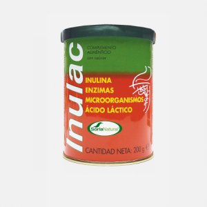 Inulac – 200 g – Soria Natural