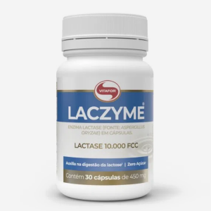 Laczyme – 30 cápsulas – Vitafor