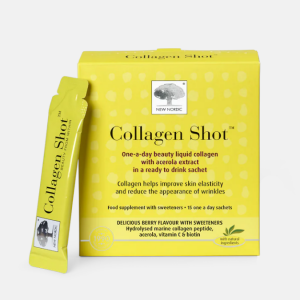 Collagen Shot – 15 sachets – New Nordic