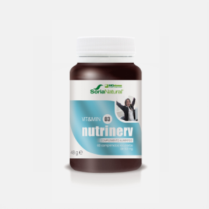 03 Nutrinerv – 60 comprimidos – Soria Natural