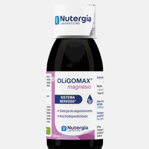 Oligomax Magnésio – 150 ml – Nutergia