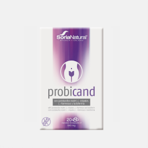 Probicand – 20 cápsulas – Soria Natural