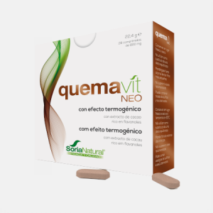 Quemavit Neo – 28 comprimidos – Soria Natural