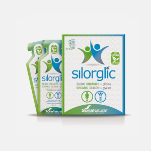 Silorglic – 14 saquetas – Soria Natural