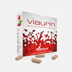 Viaurin – 28 comprimidos – Soria Natural