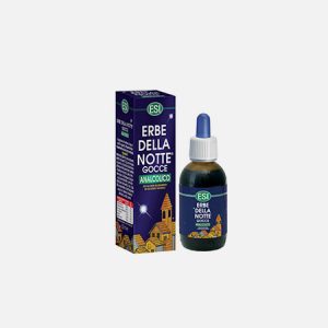 Erbe Della Notte Gotas sem Álcool – 50ml – ESI