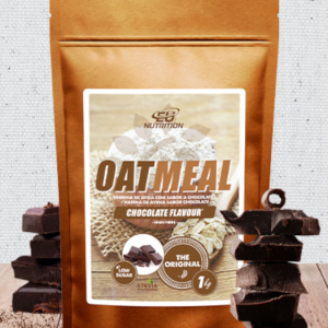 Oatmeal Flour Chocolate – 1Kg – EU Nutrition