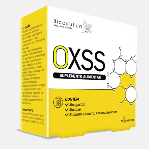 OXSS – 20 ampolas – Bioceutica