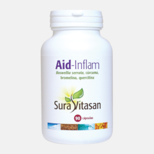 Aid-Inflam – 90 cápsulas – Sura Vitasan