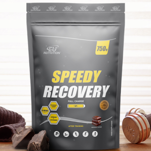 Speedy Recovery Évolution Chocolate – 750g – EU Nutrition