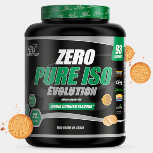 Zero Pure Iso Évolution Maria Cookies – 2kg – EU Nutrition