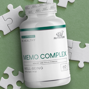 Memo Complex – 60 cápsulas – EU Nutrition