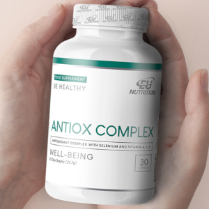 Antiox Complex – 30 cápsulas – EU Nutrition