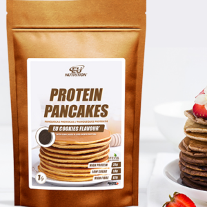 Protein Pancakes EU Cookies – 1Kg – EU Nutrition