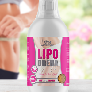 Lipo Drena Fit – 500ml – EU Nutrition