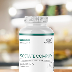 Prostate Complex – 30 cápsulas – EU Nutrition