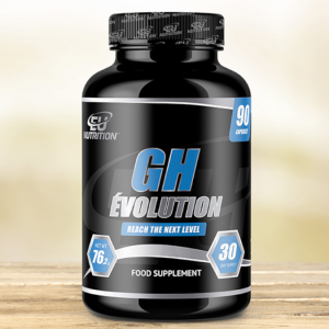 GH Évolution – 90 cápsulas – Eu Nutrition