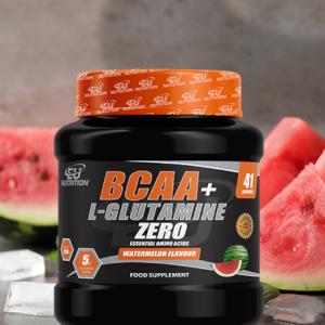 BCAA + L-Glutamine Zero Watermelon – 250g – EU Nutrition