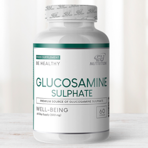 Glucosamine Sulphate – 60 cápsulas – EU Nutrition