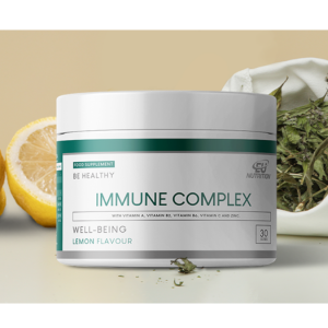 Immune Complex Lemon – 150g – EU Nutrition