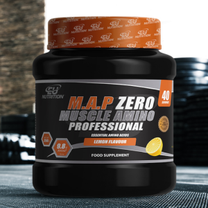 MAP Zero Muscle Amino Professional Lemon – 250g – EU Nutrition