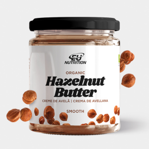 Organic Hazelnut Butter – 250g – EU Nutrition