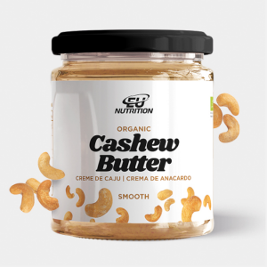 Organic Cashew Butter – 250g – EU Nutrition